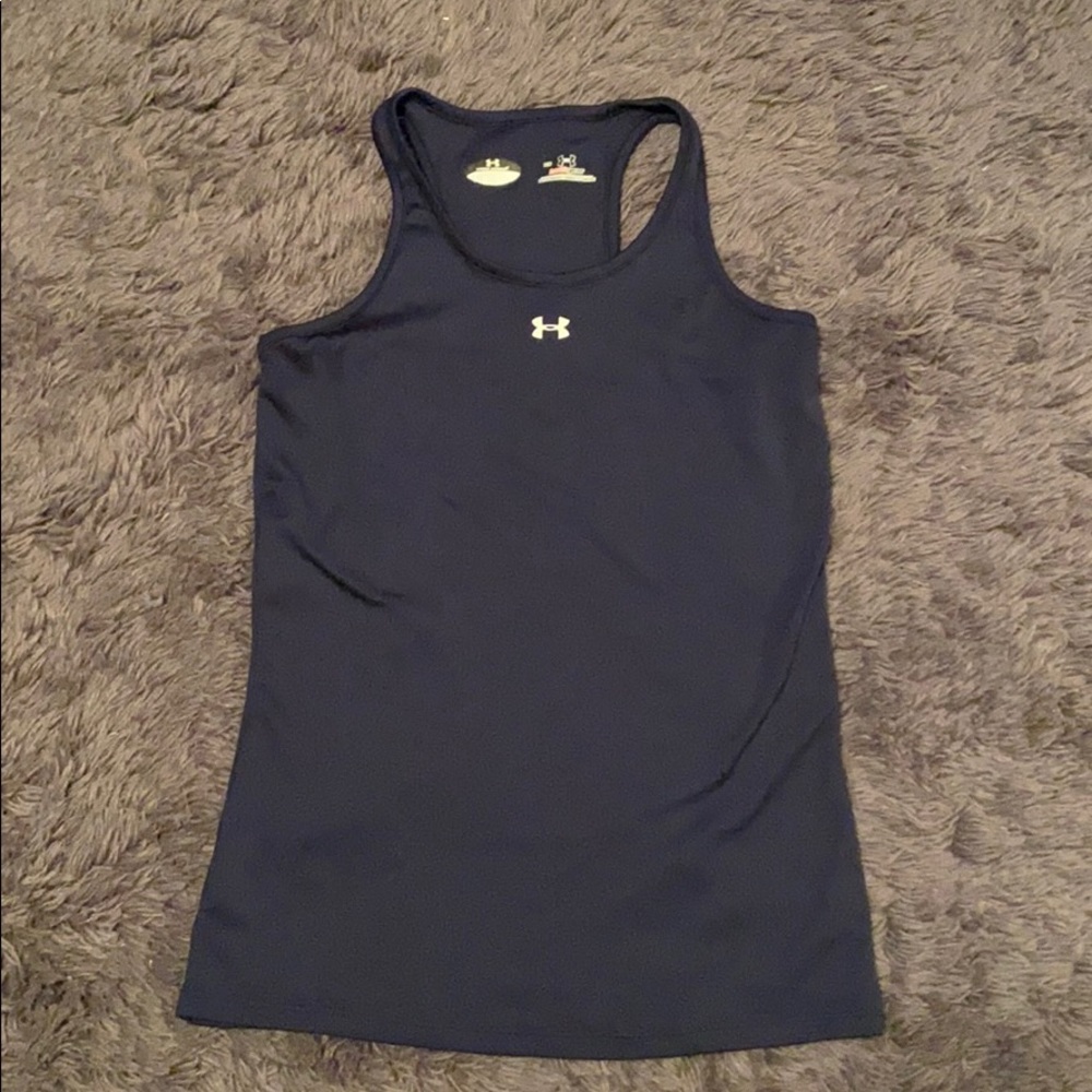 UnderArmour workout tank top